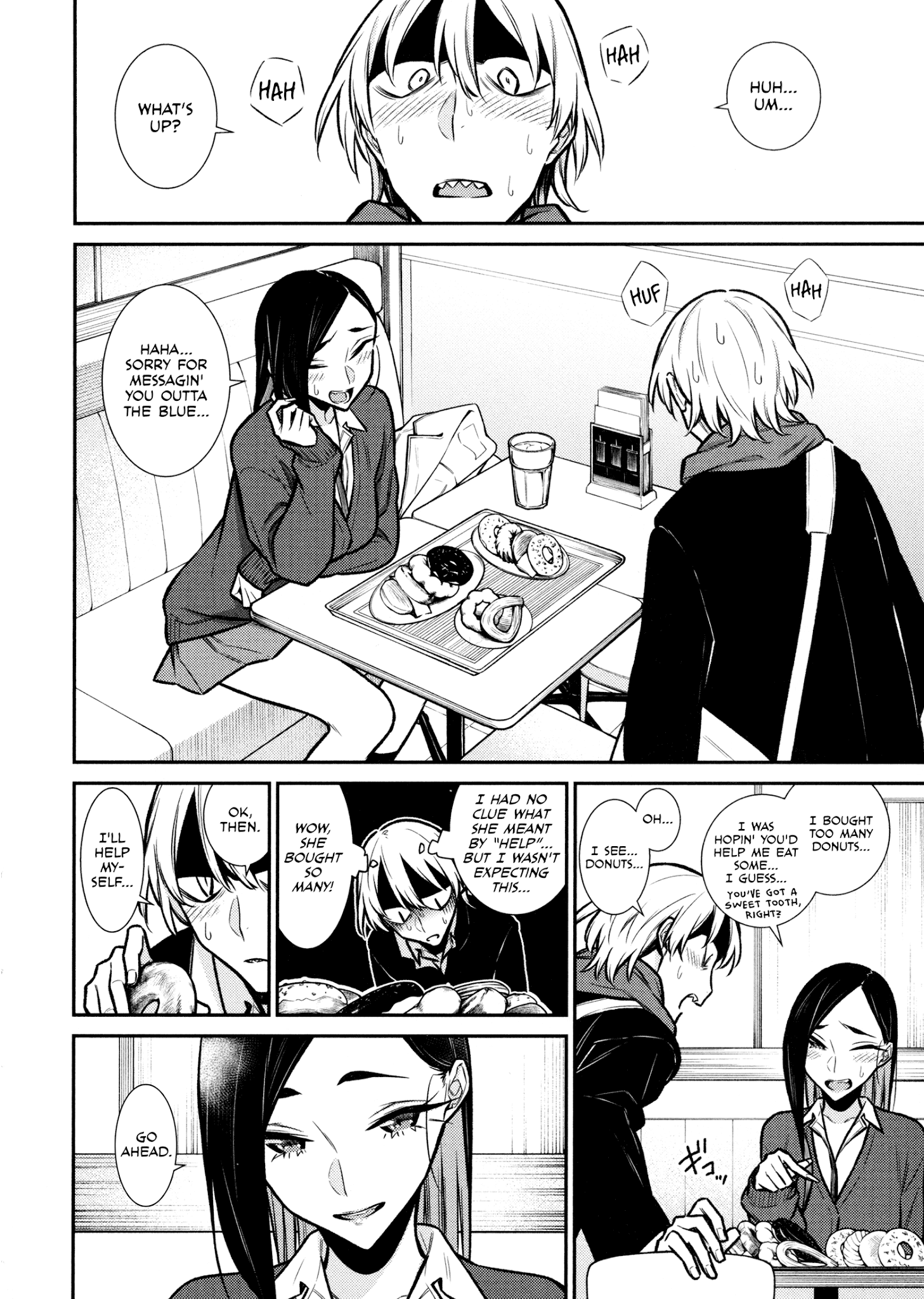 Yancha Gal no Anjo-san Chapter 84 6